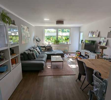 Moderne 4 Zimmer Wohnung, 102 qm inkl. Garage - Provisionfrei