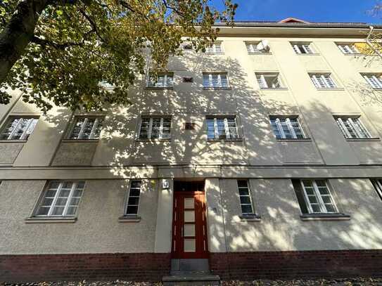 Helle & vermietete Wohnung mit viel Potenzial im Herzen von Wedding