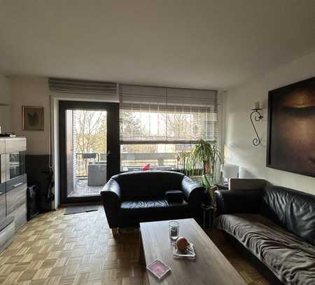 Moderne 3-Zimmer Wohnung mit Balkon in Hilden