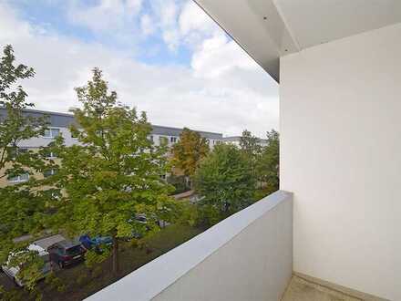 3-Raum-Wohnung mit Dusche