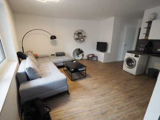 2-Zimmer-Wohnung mit Terrasse & Stellplatz