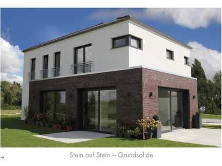Neubau Ihres individuellen, modernen Architektenhauses zum Festpreis