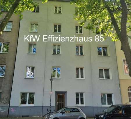 3,5-Zimmer-Wohnung im KfW-85-Haus – Kapitalanlage mit 4 % Rendite oder für Eigennutzer