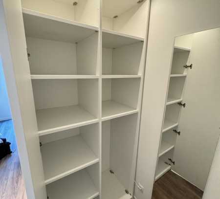 1-Zimmer-Apartment nur für Studierende