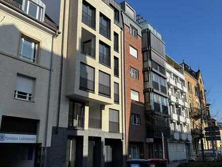 Frei ab sofort - Luxuswohnung um die Ecke vom Ludwigsplatz