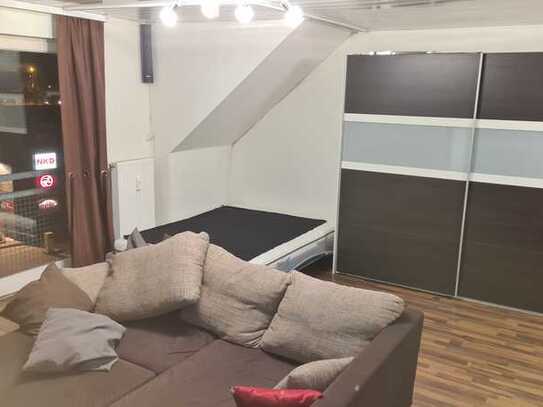 Gemütliche 1-Zimmer Wohnung mit Küchenzeile in Heilbronn Toplage