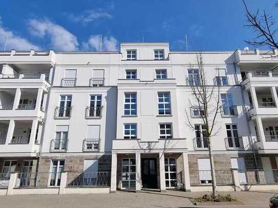 Moderne 2-Zimmer-Wohnung mit Garten, Einbauküche & TG-Stellplatz – ruhig und zentrumsnah