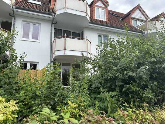 Wohnung in gepflegter Anlage mit Balkon und Fahrstuhl