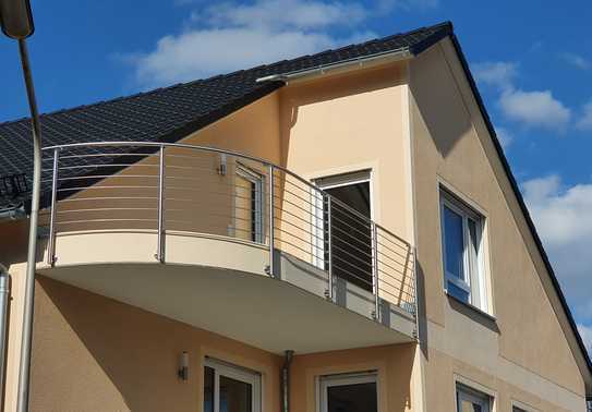 2,5-Zimmer-DG-Wohnung mit Balkon in Senden