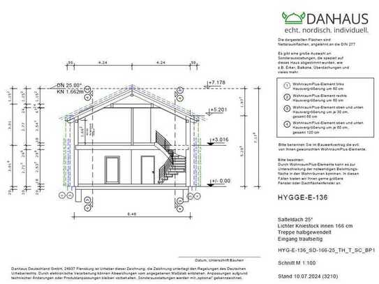 Investieren Sie in Ihre eigenen 4 Wände – Wunderschönes Traumhaus von Danhaus