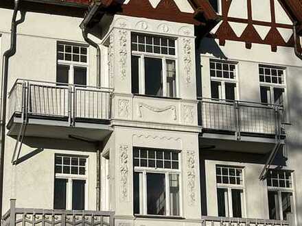 Großzügige Eigentumswohnung in der Welterbestadt Quedlinburg sucht Eigentümer!