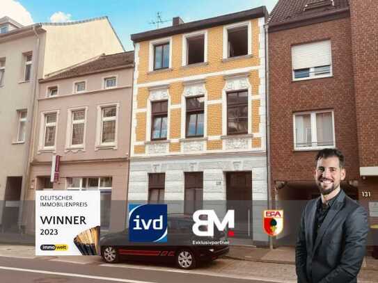 +++Mehrfamilienhaus als perfekte Kapitalanlage in Rheydt+++