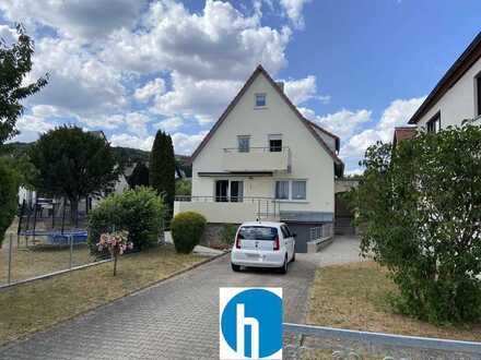 SIE haben die Familie WIR haben das Haus für SIE