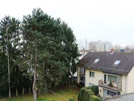 Junges Wohnen in Eckenheim: 2-Zimmer-Wohnung mit Balkon in Frankfurt am Main