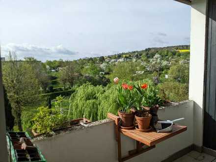 3-Zimmer Wohnung zur Miete mit schöne blicke auf Panoramaweg