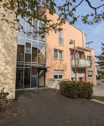 2-Zimmer-Wohnung in Lohmar mit barrierefreiem Aufzug *65 qm WBS erforderlich*