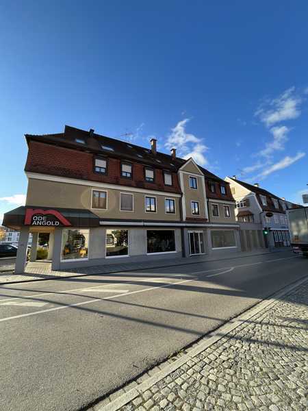                                                               gro&szlig;z&uuml;gige 2-Zimmer-Wohnung in Altenstadt (Iller) zu vermieten                                                       in Altenstadt (Wetteraukreis)