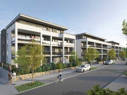 Familien aufgepasst! Perfekte 4-Zimmer-Wohnung mit zwei Terrassen und großzügigem Gartenanteil!