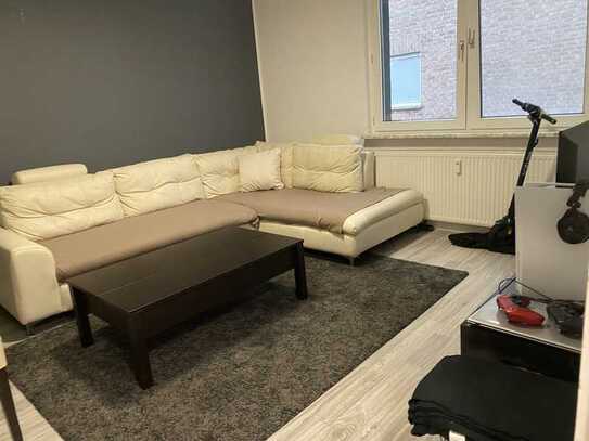 Schöne 2-Zimmer-Wohnung in grünen von Duisburg Hohenbudberg