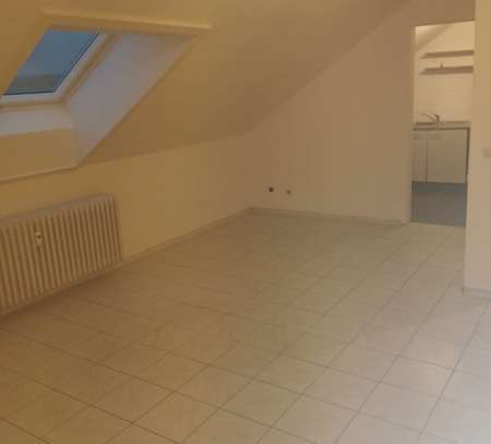 Attraktive 2-Zimmer-DG-Wohnung in Ringheim/Großostheim