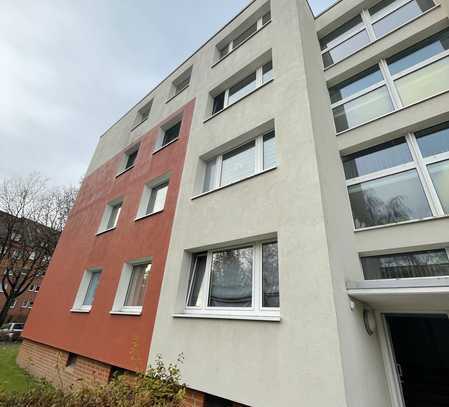 3-Zi-Whg. mit Balkon in Pinneberg-Nord, Erdgeschoss