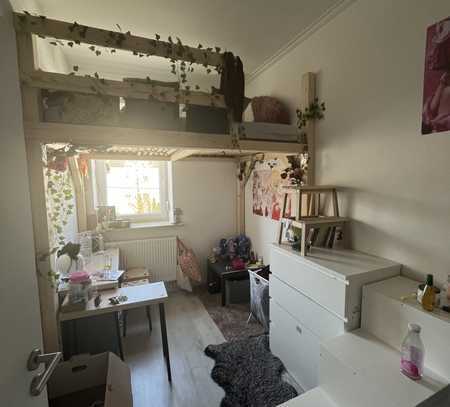 Süßes WG-Zimmer in Ulm Mitte