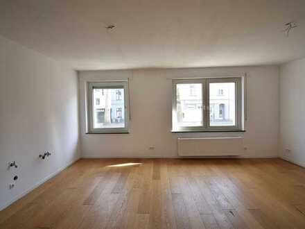 PROVISIONSFREI! 2-Zimmer-Erdgeschosswohnung mit Balkon in D-Golzheim