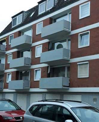 3 Zimmer Wohnung Lindenhof - Zentrale Lage