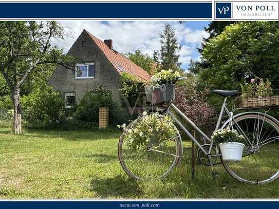 Idylle in Feldrandlage - Einfamilienhaus im Naturparadies