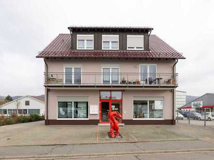 Attraktives Mehrfamilienhaus mit vielseitigem Nutzungspotenzial