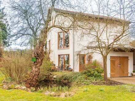 Charmantes Haus in der Natur