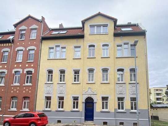 sanierte 2,5-Raumwohnung in der Stollbergstraße