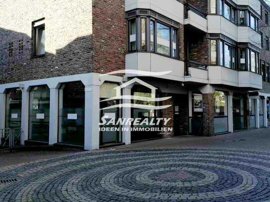 SANREALTY | Büro- oder Praxisetage in bevorzugter Lage am Eschweiler Markt