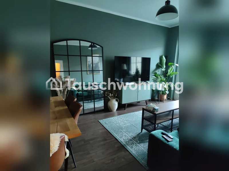 Tauschwohnung: 2 Raumwohnung am Volkspark F‘hain