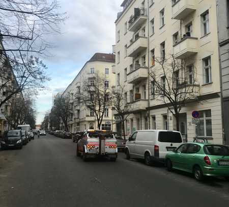 1 Zimmer ca. 20 qm zu vermieten - 2er WG in Berlin Friedrichshain!!