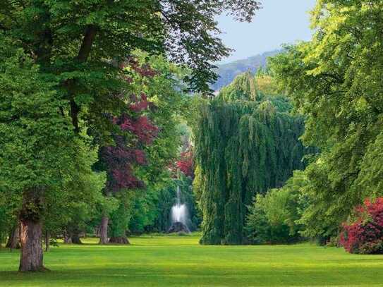 Villenanwesen in Bestlage von Baden-Baden