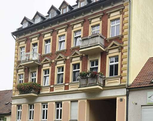 Großzügige 3 Zimmerwohnung mit Balkon