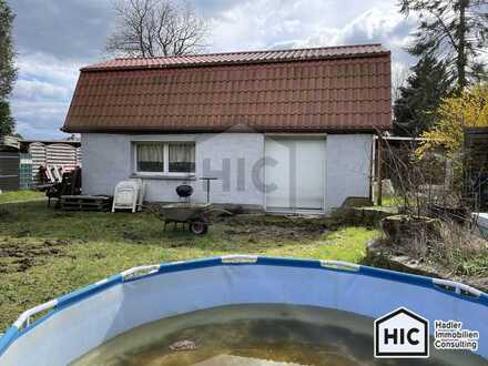 Kleines Einfamilienhaus für Handwerker – Erbpacht!
