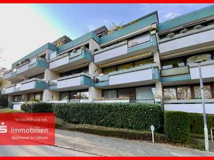 Appartement in begehrter Lage im Travemünder Kurviertel