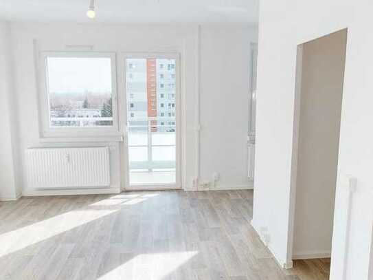 1-Raum-Wohnung mit Balkon in gepflegter Wohnlage