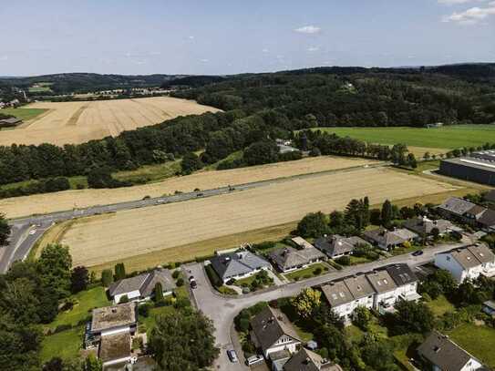 Baugrundstücke im Grünen und doch zentral