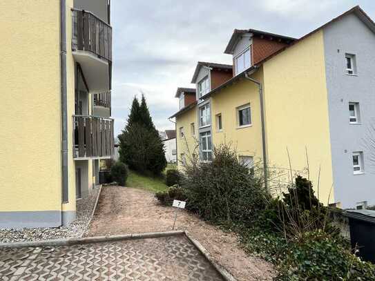 Rodalben - 3 ZKB mit Stellplatz und Balkon als Anlage!