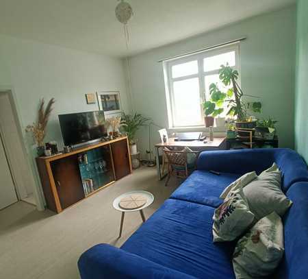 Sublet 10 Okt Ganzes 2-Zimmer-Apartment 63qm Treptower Park Kurzfristig