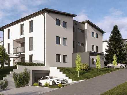 ** NEUBAU * Moderne Etagenwohnung mit Balkon in Vilshofen