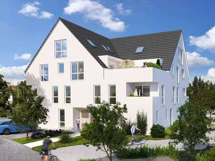 Großzügige Maisonette-Wohnung in Oberstenfeld mit Ausbaupotential im 2. Dachgeschoss