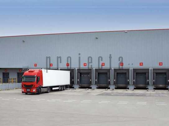 Logistikzentrum an der BAB 2 - Ab 10.000 m² - 0151-510-16-422