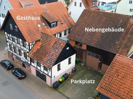 ++ Charmantes Gasthaus sucht neuen Eigentümer ++