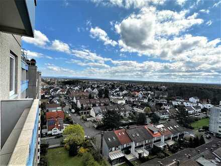 Modernisierte, solide 2 Zimmer-Wohnung in Heusenstamm