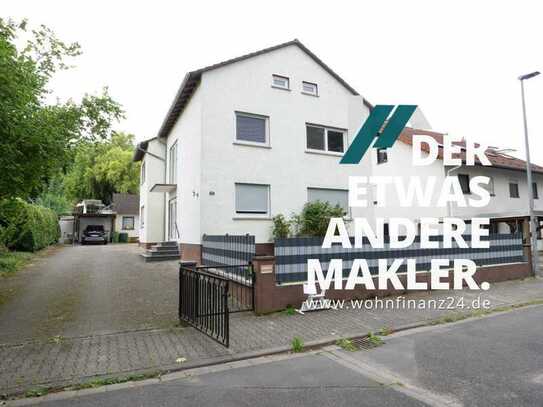 Modernisierte 3-Zimmerwohnung im schönen Laubenheim!