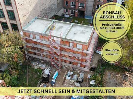 Townhaus in Kreuzberg! Ruhig, sonnig, privater Garten & Sie entscheiden über die Grundrisse!